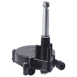Multiflex H3 Снижение 150 Simple Рулевая голова Black