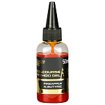 Benzar mix 98015676 Concourse 50ml Добавка к ананасовой гелевой приманке Yellow