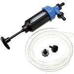 Goldenship GS20083 200ml Ручной насос Черный  Black / Blue