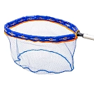 Купить Colmic GUKNYL03B голова посадочного сачка Nylon 025 Spoon Blue 48 x 38 cm 7ft.ru в интернет магазине Семь Футов