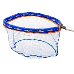 Colmic GUKNYL03B голова посадочного сачка Nylon 025 Spoon Blue 48 x 38 cm