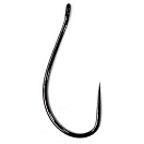 Купить Baetis C4718 C47 Fly Hook 20 единицы Черный  Silver 18  7ft.ru в интернет магазине Семь Футов