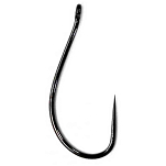 Baetis C4718 C47 Fly Hook 20 единицы Черный  Silver 18 