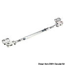 Купить Tie bars with brackets for twin outboard engine/du, 45.156.28 7ft.ru в интернет магазине Семь Футов