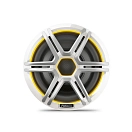 Купить Fusion 5602838 Сабвуфер Apollo White / Grey 28x18x10 275 x 175 mm 7ft.ru в интернет магазине Семь Футов