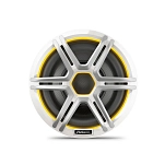 Fusion 5602838 Сабвуфер Apollo White / Grey 28x18x10 275 x 175 mm