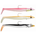 Savage gear SVS74190 Sandeel V2 Угри 215 mm 140g Многоцветный Lemon Back