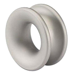 Barton marine 61066 Ушко шкива высокой нагрузки Белая 16 mm 