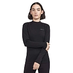 Craft co1913757-999000-l Базовый слой с длинным рукавом Pro Wool Merino Black 30x25x2