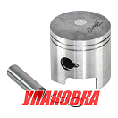 Поршень Suzuki DT9.9-15 палец 14мм, d 59, Omax (упаковка из 6 шт.) 1211093120_STD_OM_pkg_6