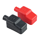 Купить Кожух защитный клемм аккумулятора(черный и красный) NUOVA RADE 43760 7ft.ru в интернет магазине Семь Футов
