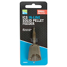 Купить Preston innovations P0040081 ICS In-Line Устройство подачи твердых гранул M Коричневый Brown 20 g  7ft.ru в интернет магазине Семь Футов