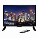 Купить Blugy BGTV19HD 19´´ LED HD 12V-24V 1366x786 Пиксели Телевидение Black 7ft.ru в интернет магазине Семь Футов