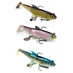 Molix MS185-483 Shad Sinking 185 Mm 100g Многоцветный  483 UV Purple Shad