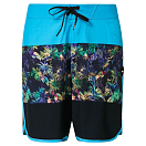 Купить Oakley FOA404818-9DI-38 Плавки Neon Palms 19´´ Многоцветный Blue Palm Block Print 38 7ft.ru в интернет магазине Семь Футов