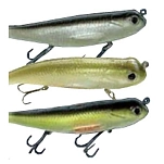 Yokozuna IYTB12246 T Bell 120 Mm 30g Многоцветный  246
