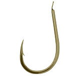 Garbolino GOMHF42340BZ-0016 X Power Match Wide Gape 2340BZ Barbed Крюк Серебристый Bronze 16 