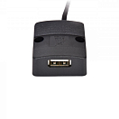 Плоская USB-розетка питания 3000 мА