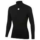 Купить Sportful 1120562-002-L Базовый слой с длинным рукавом Sotto Zero Черный Black L 7ft.ru в интернет магазине Семь Футов