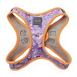 Fuzzyard FZHS453-XXS Step in Aloha Dolphins Обуздать Фиолетовый Multicolor 2XS