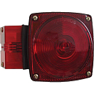 Купить Optronics 158-ST5RBP Universal Задний фонарь водителя Красный Red 7ft.ru в интернет магазине Семь Футов