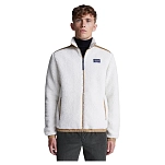 North sails 691632-0105-XL Толстовка на молнии Polyester Nylon Белая Marshmallow XL
