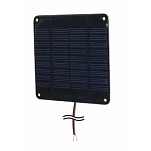 Raymarine T138 Солнечная панель для многокорпусного передатчика Black