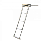 BAVARIA 409026_BE Телескопическая лестница для купания SD