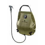 Ferrino 96017DVV Shower Deluxe 20 Зеленый  Green 20 Liters