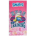 Otso T15075-SMURFHUGS24-USZ Полотенце из микрофибры Smurf Hugs Multicolour