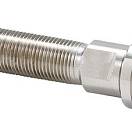 terminal w. threaded rod 10 mm, 05.030.10