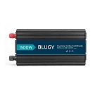Купить Blugy bginv1500m-12 Инвертор с модифицированной синусоидой 12V 1500W Black 31x15x5 316 x 150 x 55 mm 7ft.ru в интернет магазине Семь Футов