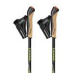 Gabel 700935101-115 трости FX-75 Snake Carbon  Black 115 cm