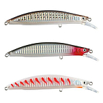 Nomura NM56409112 Salty 120 Mm 22g Серый  091