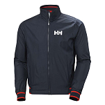 Helly hansen 30299_597-L Куртка Salt Windbreaker Черный  Navy L
