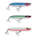Str 322651 Cruiser Приманка Topwater 120 Mm 21g Многоцветный N451