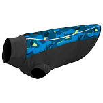 Ruffwear 0555-935M Climate Changer Куртка для собак Голубой Glacier M