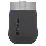 Stanley 10-10292-063 Go Everyday 290ml Термостакан Серый Charcoal Grey