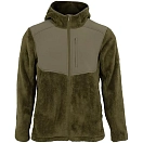 Купить Avid carp a0620455 Флисовая на молнии Arctic-Series Sherpa Fleece Green 60x30x25 7ft.ru в интернет магазине Семь Футов