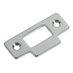 Foresti & suardi 5050248 Крышка замка  Silver 26 x 50 mm 
