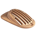 Guidi 1261200005 дуршлаг Manta Series Bronze 20x12x10
