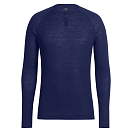 Купить Rapha BLS02LSNVYXXS Базовый слой с длинным рукавом Merino Голубой Navy 2XS 7ft.ru в интернет магазине Семь Футов