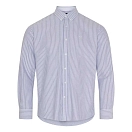 Купить Sea ranch 25-7-252-4033-S Рубашка с длинным рукавом Vicente Голубой Light Blue / White S 7ft.ru в интернет магазине Семь Футов