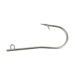 Amiaud 836020 Inox Releasable Gaff Крюк Серебристый Silver