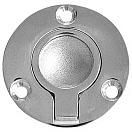Купить Talamex 43601300 Подъемная тяга заподлицо Серебристый Mirror Polished 50 mm  7ft.ru в интернет магазине Семь Футов