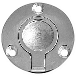 Talamex 43601300 Подъемная тяга заподлицо Серебристый Mirror Polished 50 mm 
