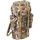 Купить Brandit 8003-161-OS Nylon 65L Рюкзак Зеленый  Tactical Camo 7ft.ru в интернет магазине Семь Футов
