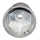 Купить Tecnoseal 2626139 Конический вал Zinc Анод  Grey 60 mm  7ft.ru в интернет магазине Семь Футов
