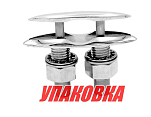 Утка складная 150 мм, нержавеющая, Marine Rocket (упаковка из 50 шт.) S.M0123-150_MR_pkg_50