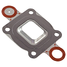 Прокладка гусака Mercruiser 4.3-5.7, Omax 27864850A02_OM